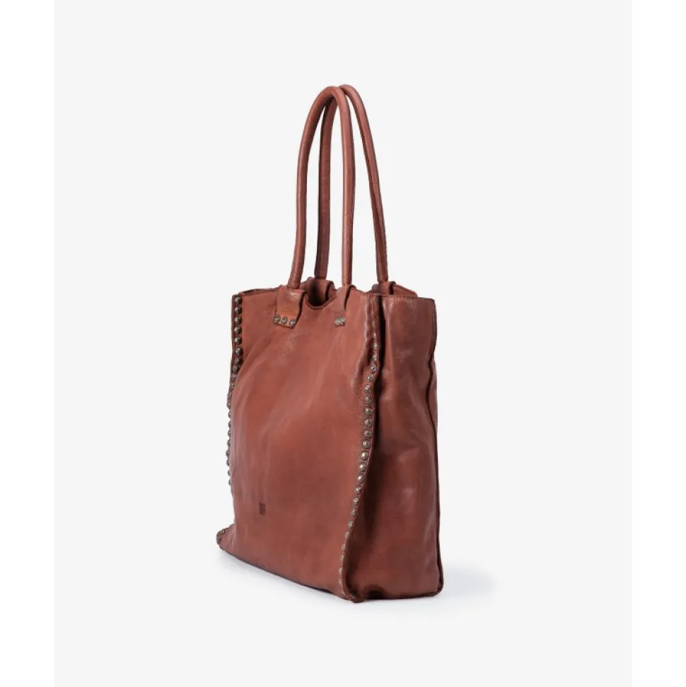 Leather Shoulder Bag Biba Portland