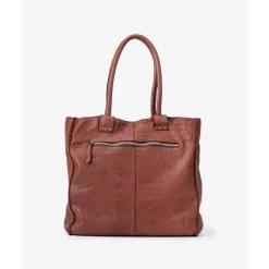 Leather Shoulder Bag Biba Portland