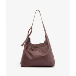 Leather Shoulder Bag Biba Relovell