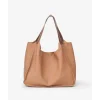 Leather Shoulder Bag Biba Shawnee