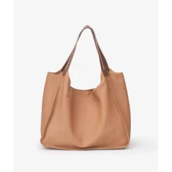 Leather Shoulder Bag Biba Shawnee