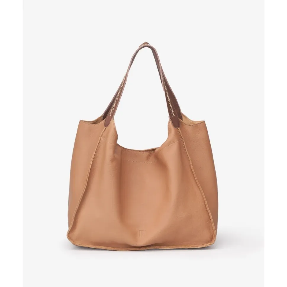 Leather Shoulder Bag Biba Shawnee
