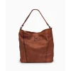 Leather Shoulder Bag Biba Shamrock