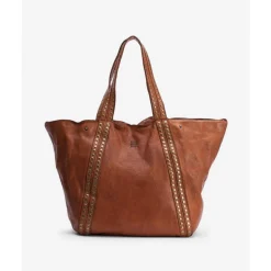 Leather Shoulder Bag Biba Sherman