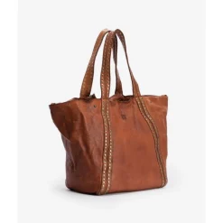 Leather Shoulder Bag Biba Sherman