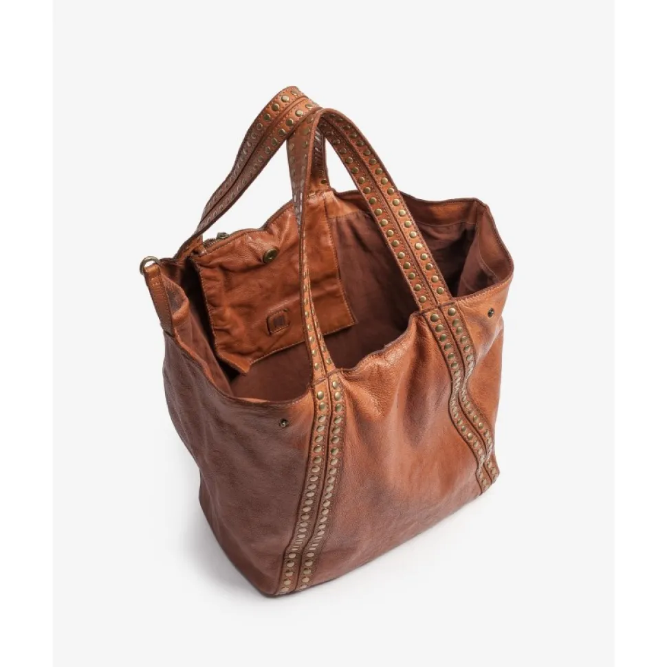 Leather Shoulder Bag Biba Sherman