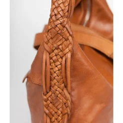 Leather Shoulder Bag Biba Somerset