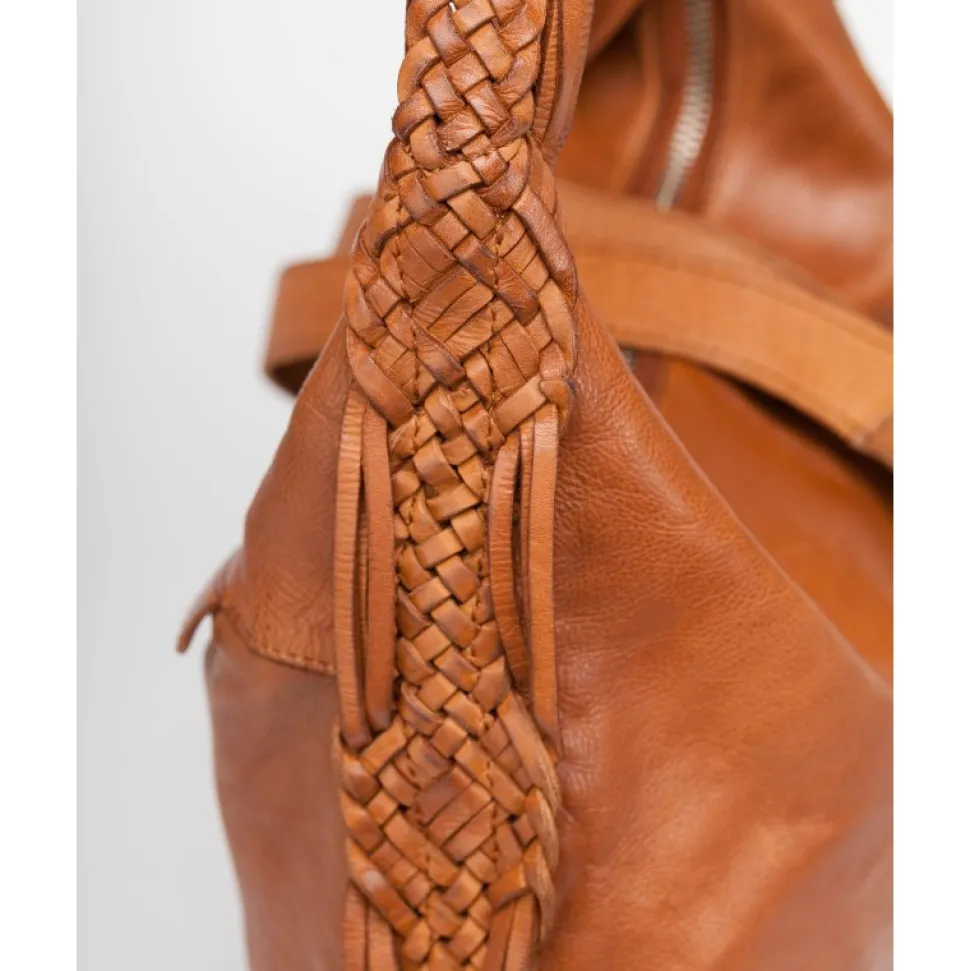 Leather Shoulder Bag Biba Somerset
