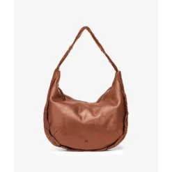 Leather Shoulder Bag Biba Somerset
