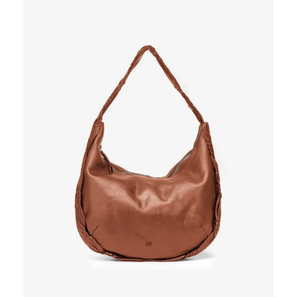 Leather Shoulder Bag Biba Somerset