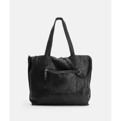 Leather Shoulder Bag Biba Sylva