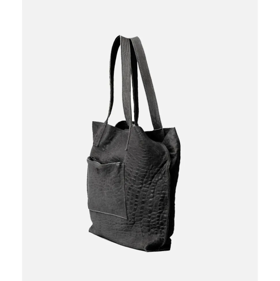 Leather Shoulder Bag Biba Sylva