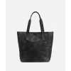 Leather Shoulder Bag Biba Texas