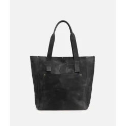 Leather Shoulder Bag Biba Texas