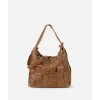 Leather Shoulder Bag Biba Troy