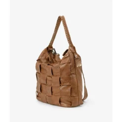 Leather Shoulder Bag Biba Troy