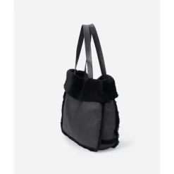 Leather Shoulder Bag Biba Valentine