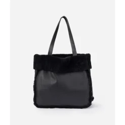 Leather Shoulder Bag Biba Valentine