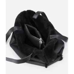 Leather Shoulder Bag Biba Valentine