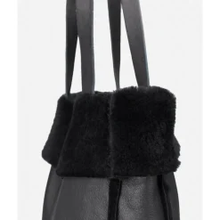 Leather Shoulder Bag Biba Valentine