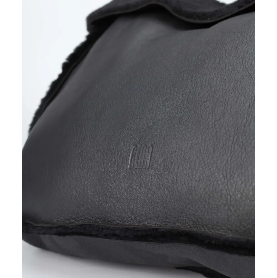 Leather Shoulder Bag Biba Valentine