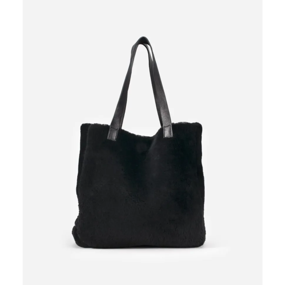 Leather Shoulder Bag Biba Valentine
