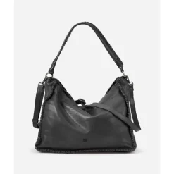 Leather Shoulder Bag Biba Winona