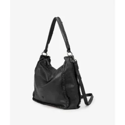 Leather Shoulder Bag Biba Winona