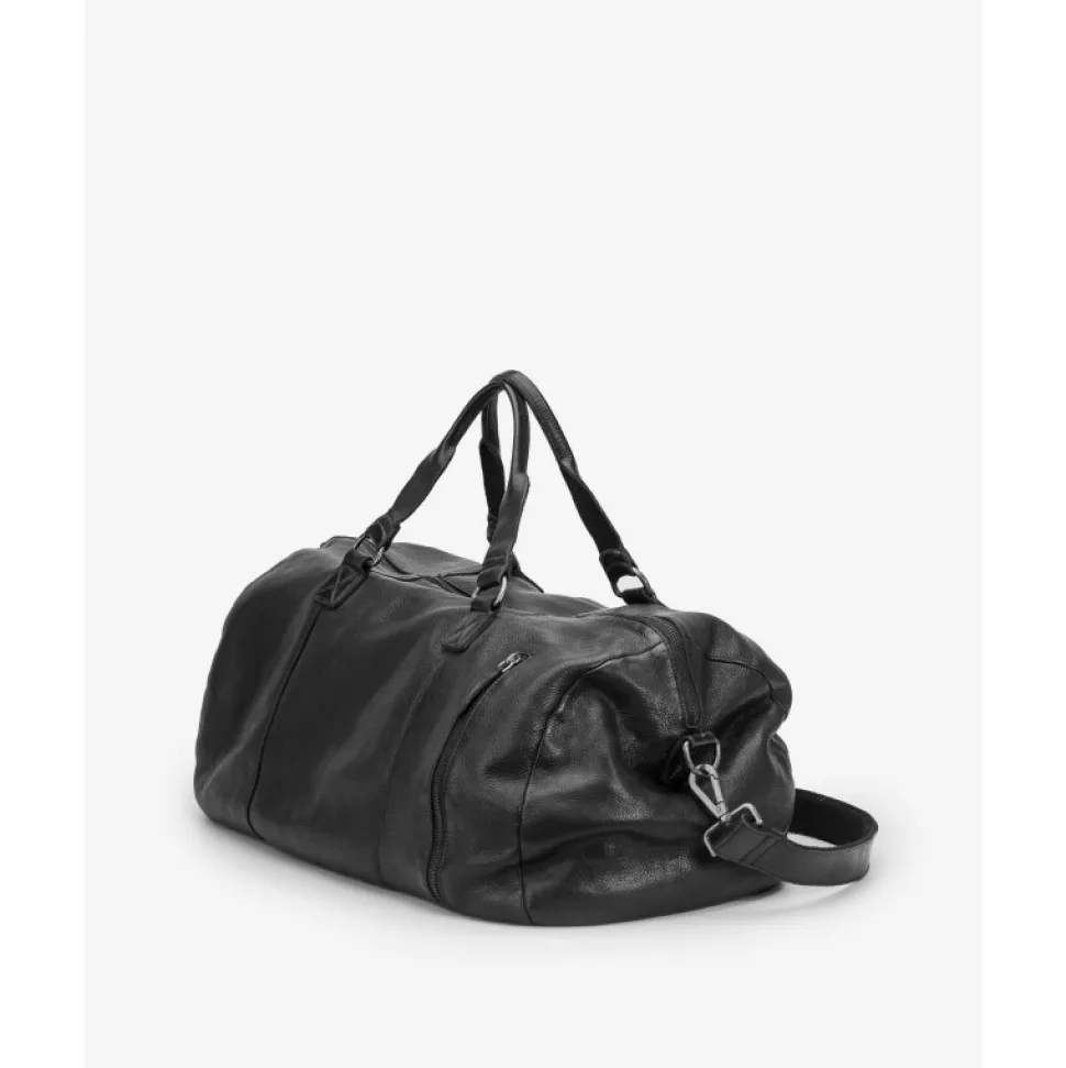 Leather Travel Luggage Biba Gary