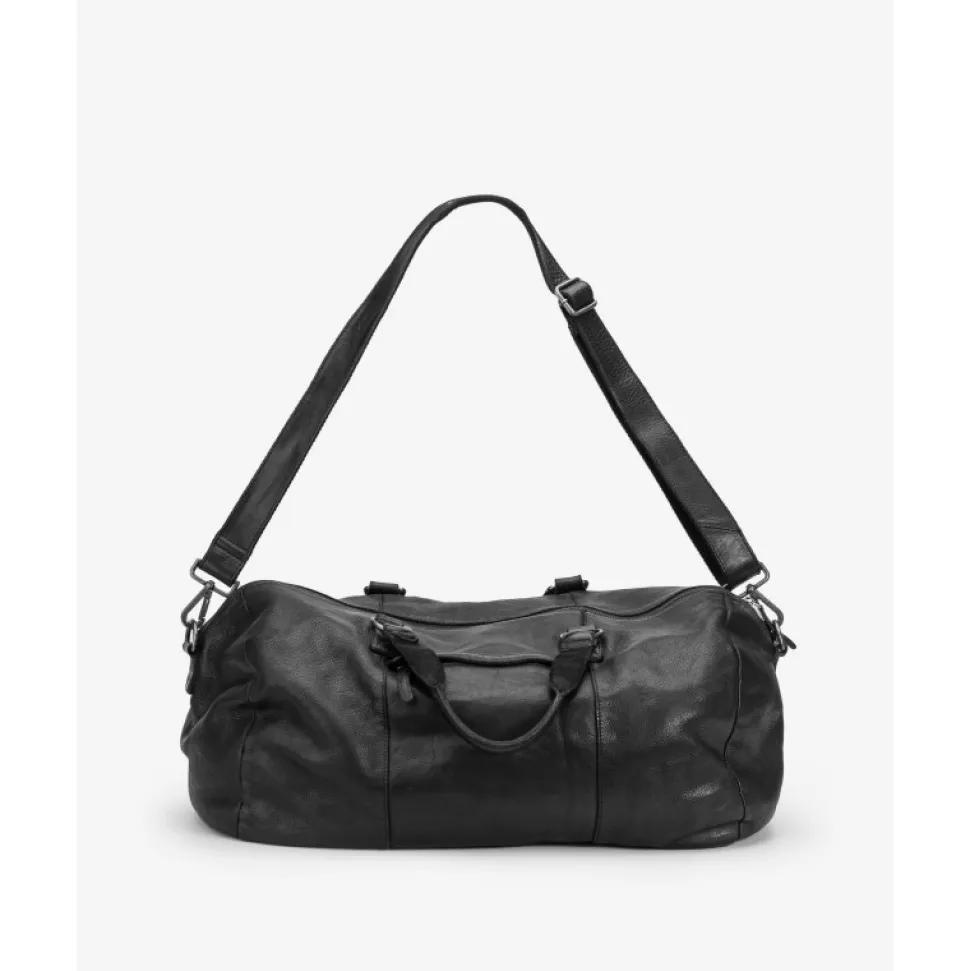 Leather Travel Luggage Biba Gary