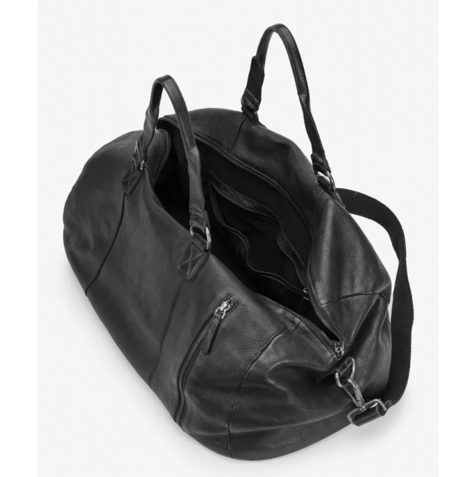 Leather Travel Luggage Biba Gary