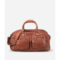 Leather Travel Luggage Biba Stuart