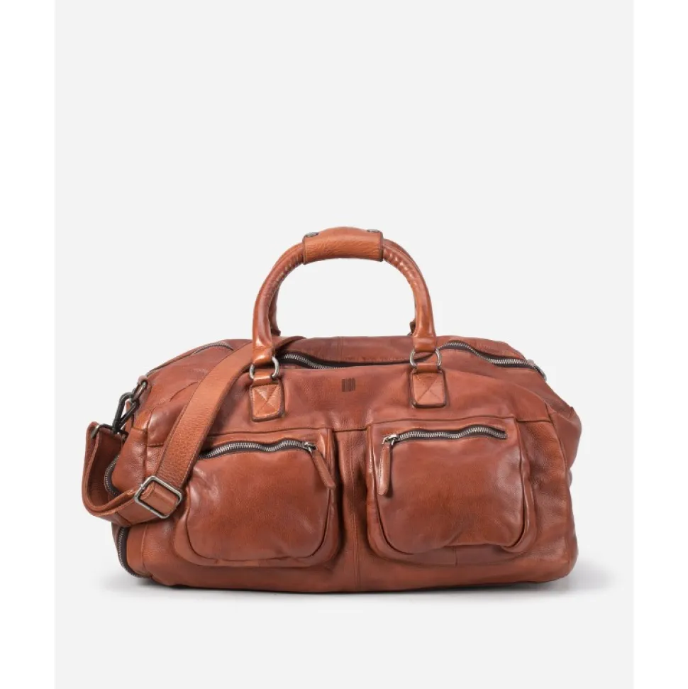 Leather Travel Luggage Biba Stuart