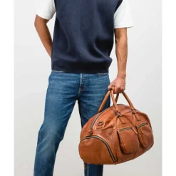 Leather Travel Luggage Biba Stuart