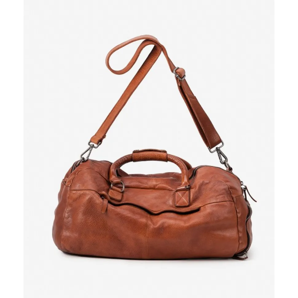 Leather Travel Luggage Biba Stuart