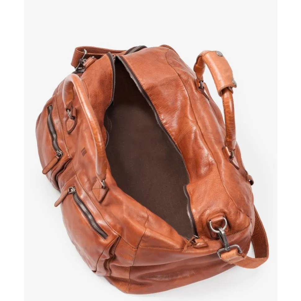 Leather Travel Luggage Biba Stuart