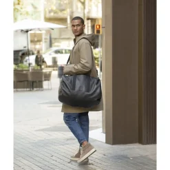 Leather Travel Luggage Biba West Riverside
