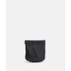 Pouch Plano De Piel Natural Para Monedas Con Cierre Fuelle|Biba