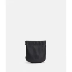 Pouch Plano De Piel Natural Para Monedas Con Cierre Fuelle|Biba