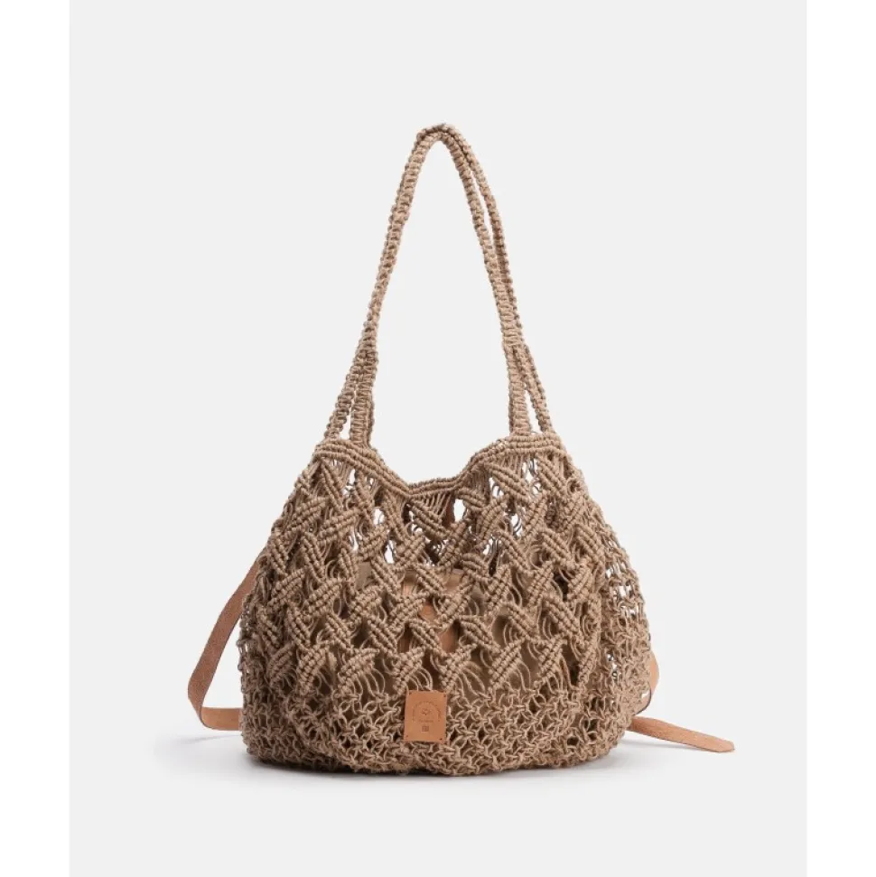 Shoulder Bag Biba Blue Lagoon