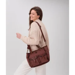 Shoulder Bag Biba Russel