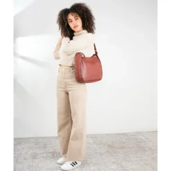 Shoulder Bag Slang Flip Again